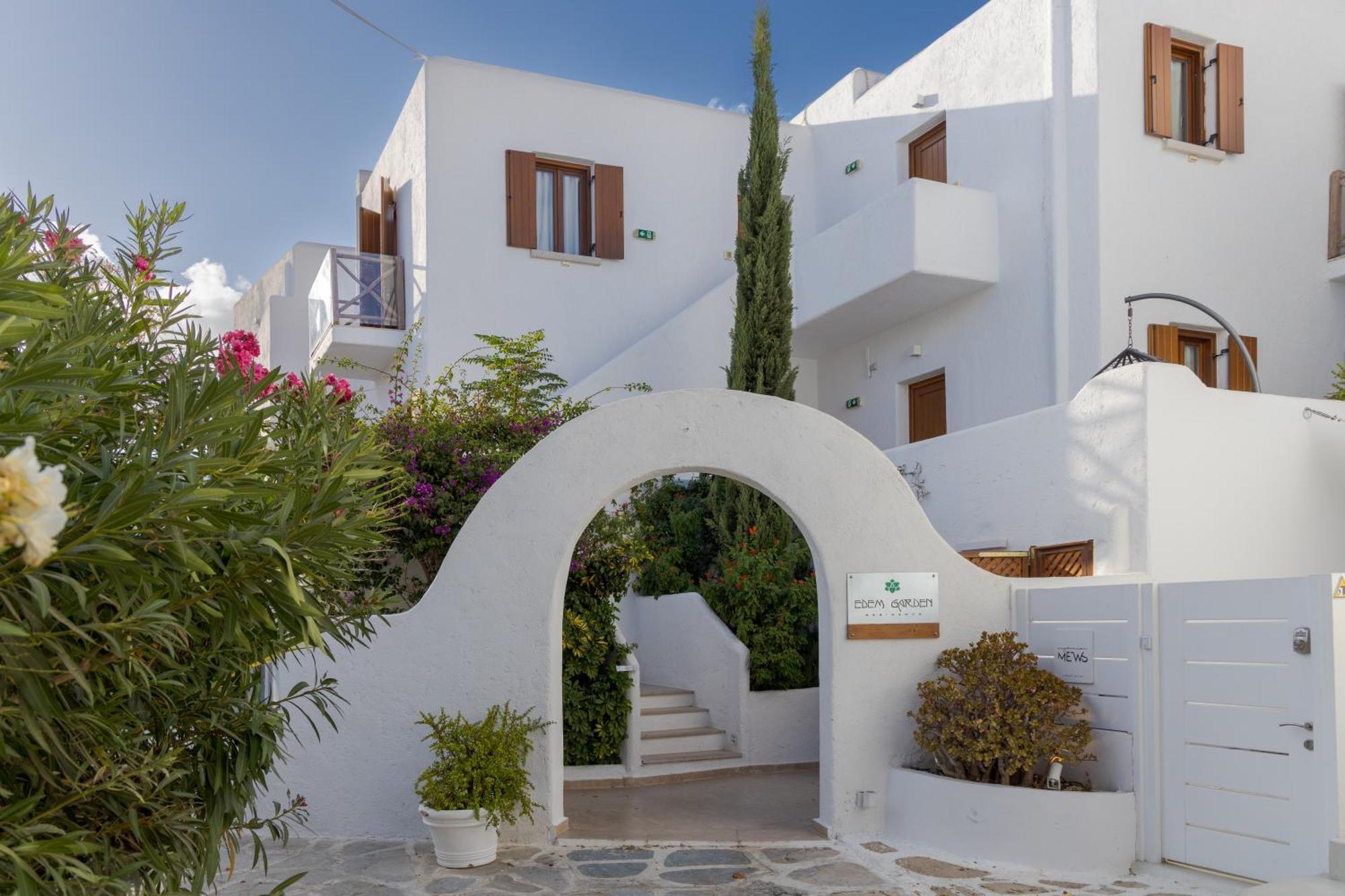 Aparthotel Edem Garden By Estia