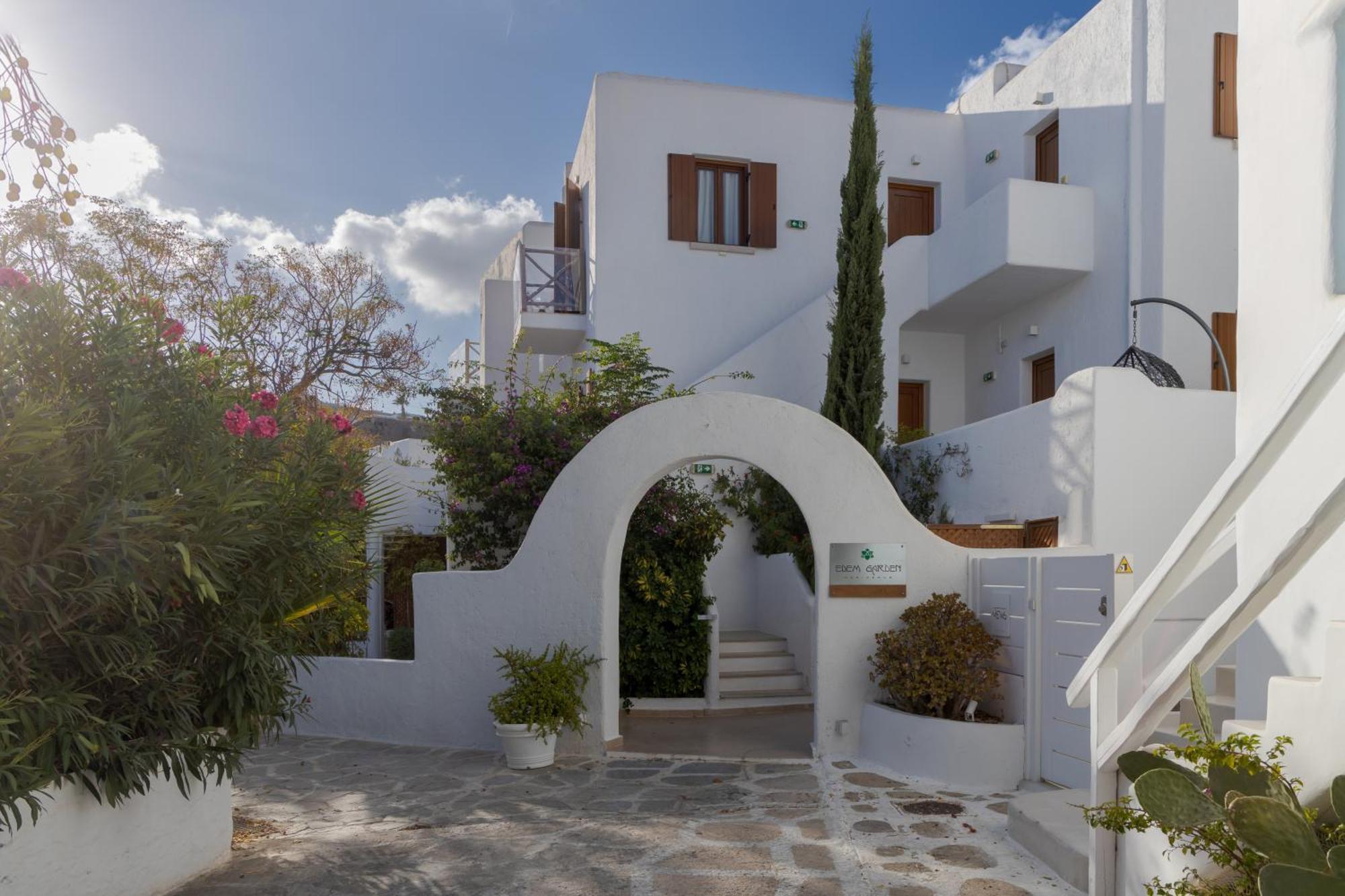 Edem Garden By Estia Aparthotel 3*