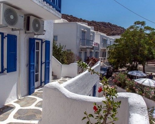 Aparthotel Edem Garden By Estia Platys Gialos (Mykonos)